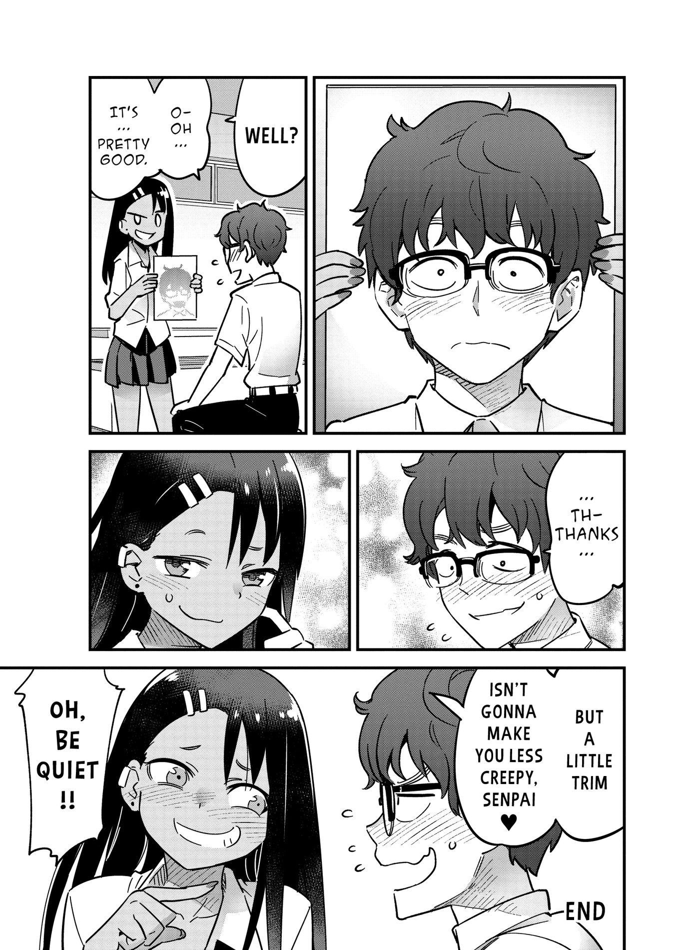 Ijiranaide, Nagatoro-san, Chapter 16 image 18